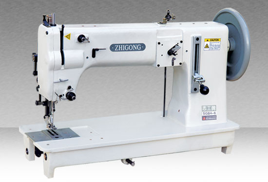 SGB4-6 Flat Seaming Machine for Thick Material with upper and lower Complex Feeding