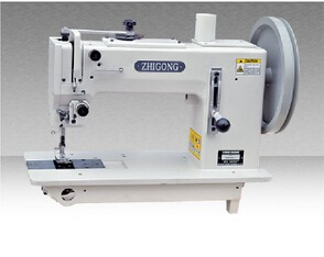 GG 266-1  Extra Heavy-weight Material Zigzag Sewing Machine