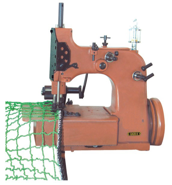 GN20-6  three-Thread Over edging Net Sewing Machine