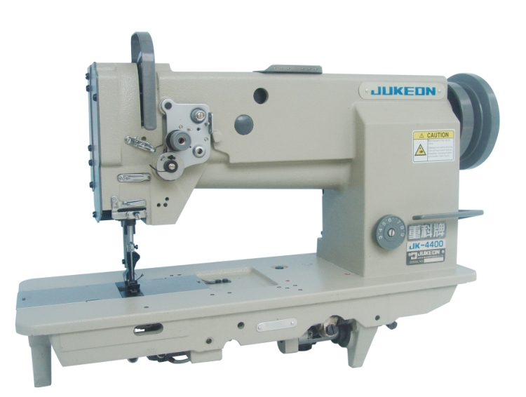 GA4420 Heavy duty compound feed lock stitch sewing machine