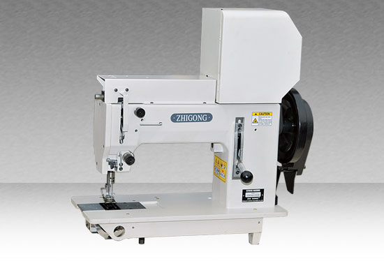 GB266-102B Single/Double-needle Pattern Sewing Machine for Thick Materials