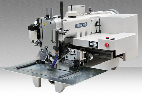 ZQ273K-3016-H Electronic Pattern Sewing Machine For Extra-thick Material