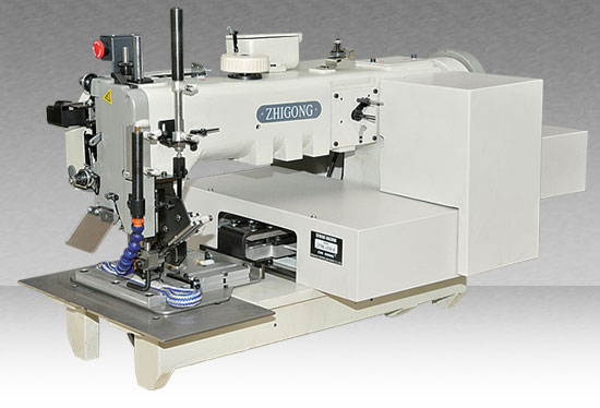 ZQ273K-1250-S/H Electronic Pattern Sewing Machine Specialized For Climbing Ropes