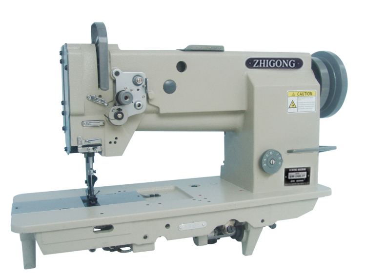 GA 4400 Heavy duty compound feed lock stitch sewing machine