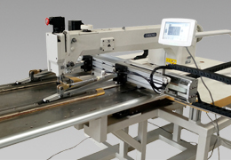 ZQK367-6050 Electronic Pattem Sewing Machine for Extra-thick Material