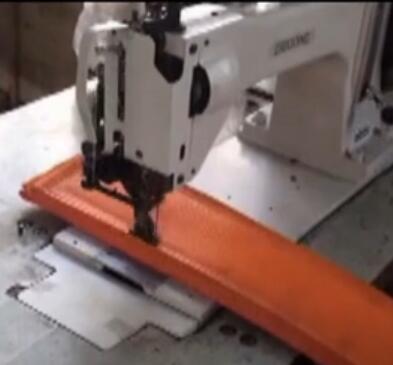 GA733 Sewing Machine for Extremely Thick Material